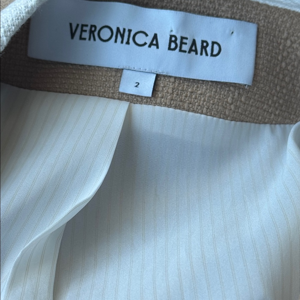 Veronica Beard Beale Piped Jacket - image 7